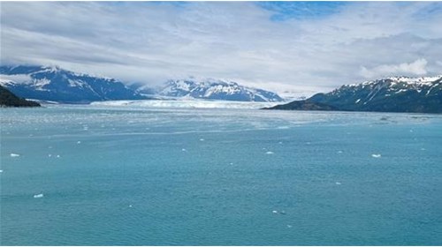 Glaciers in Alaska