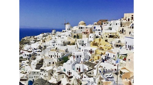Santorini, Greece