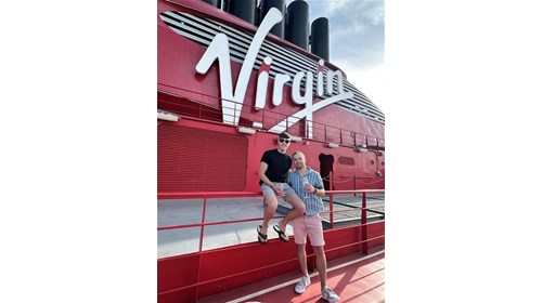 Virgin Voyages - Resilient Lady (Greece)