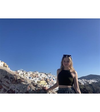 Isabel Oravits