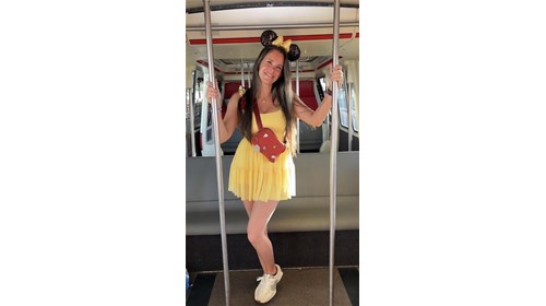 Disney Cruise Verandah Room