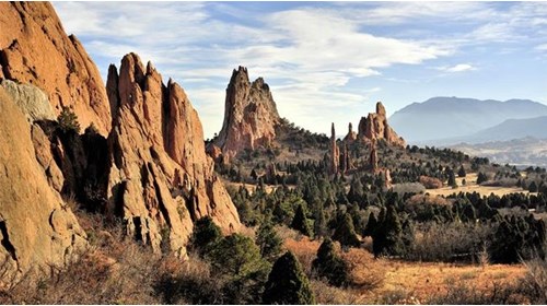 Garden of the Gods