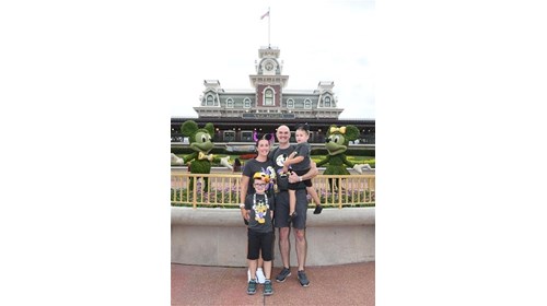 Mickey's Not-So-Scary Halloween Party