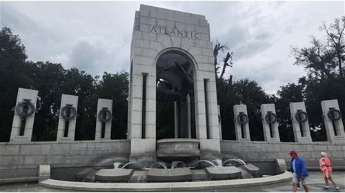 WWII Memorial