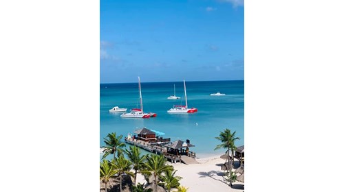 Palm Beach Aruba 