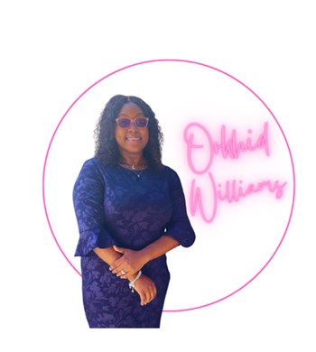 Orkhid williams, Travel Agent in Wood River, IL
