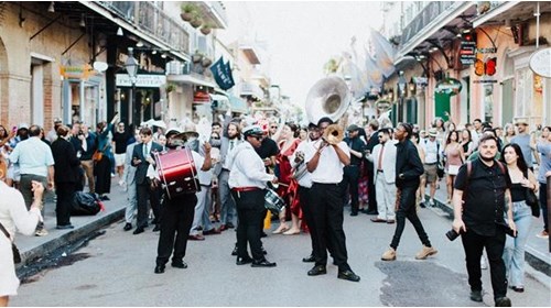 Bourbon Street