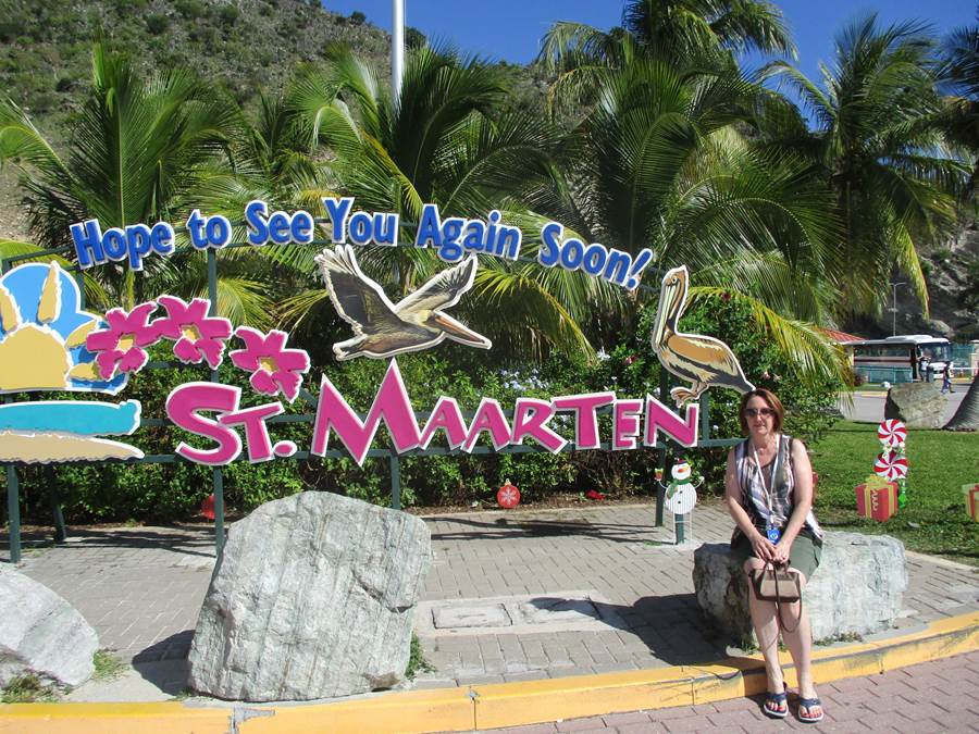 Welcome to St Maarten!