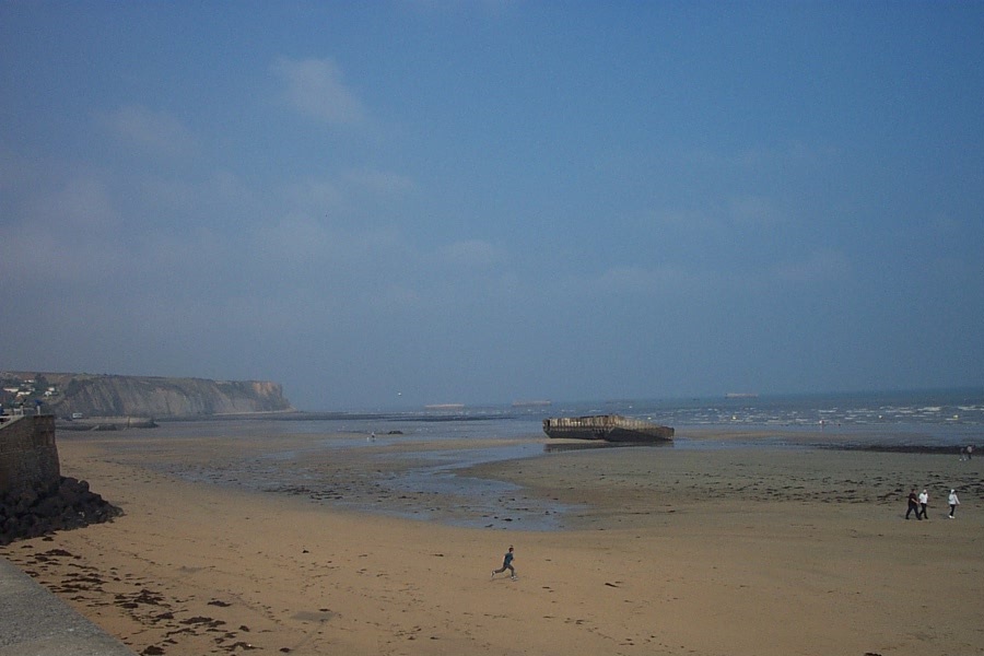 Normandy -D Day Beaches