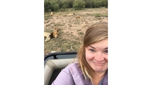 Safari in Kenya