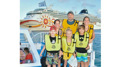 Beach Vacation Travel Agent