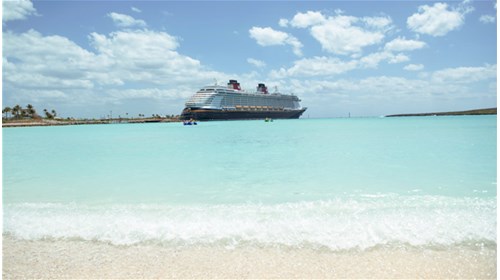 Disney's Castaway Cay