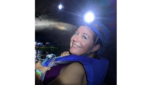 Cave tubing in Belize. You've got to try it!!!!!