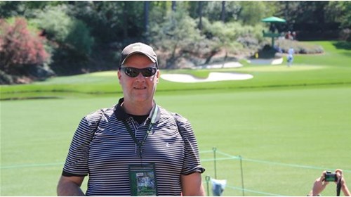 Augusta 12th Hole