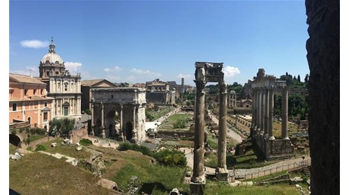 Roman Forum