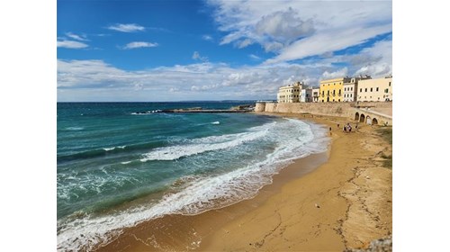 A favorite corner of Puglia, Italy