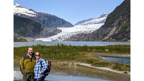 Alaska is one of my favorite places to visit! 