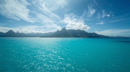 The beautiful Paramin views in Trinidad & Tobago