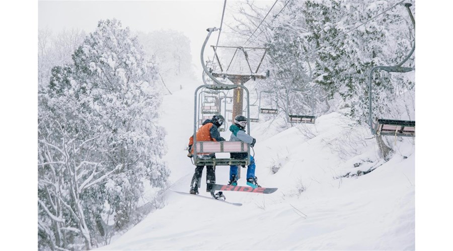 Vacation Itinerary - Japan’s Winter Wonderland: Snow & Ski in Hokkaido