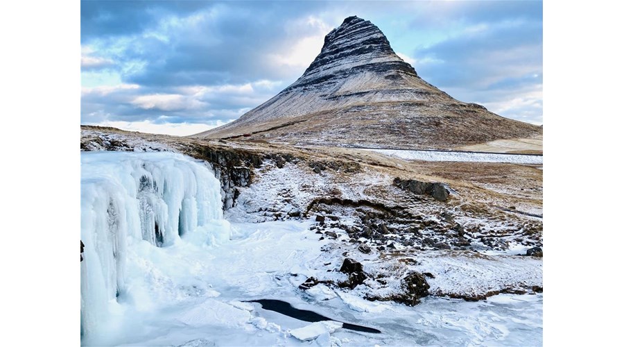 10 Days: Winter in Iceland