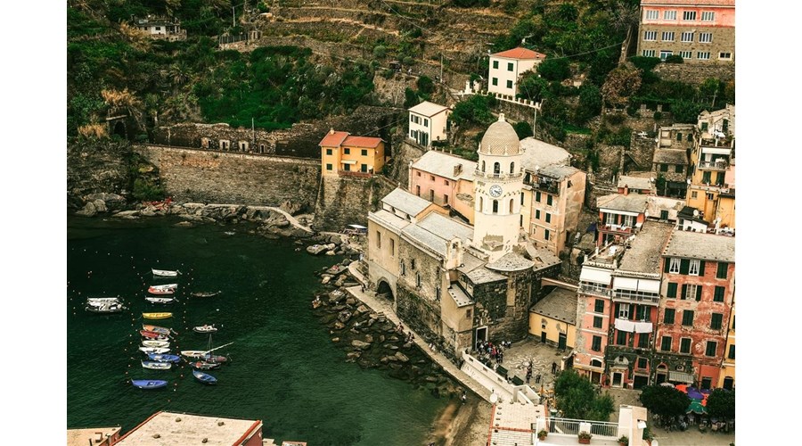 Timeless Treasures of Italy: A 10 Day Odyssey