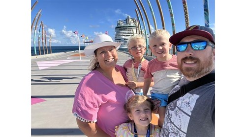 Family Cruise Specialist! 