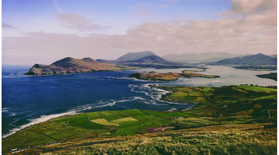 Ireland: Poetic Landscapes and Timeless Tales