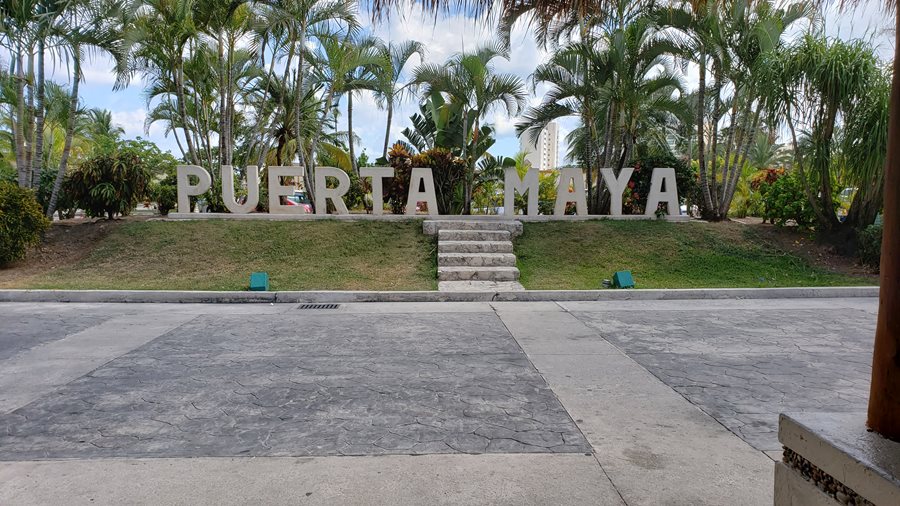 Puerta Maya