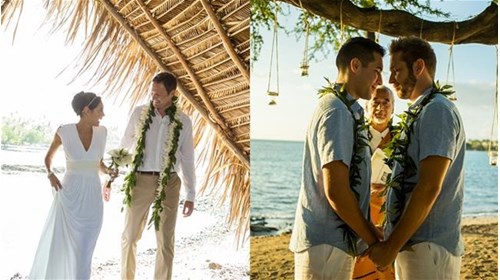 Destination Wedding and Honeymoon Expert