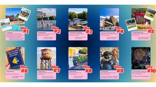 ?? 10 of My Favorite Ways to Spend a Non-Park Day 