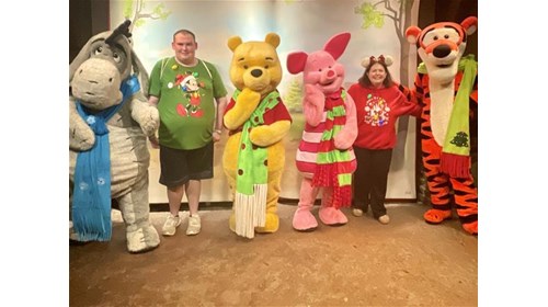 Mickey's Very Merry Christmas Party