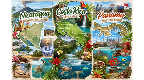 Central America Expert 