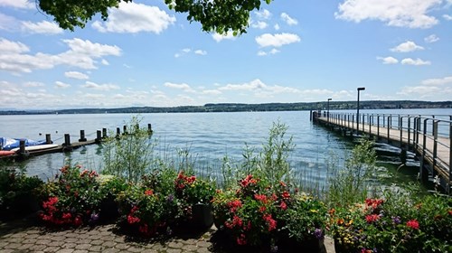 Beautiful Lake Constance.