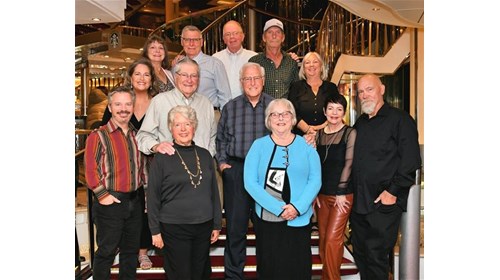 Your Group Cruise Specialist