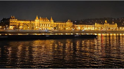 Luxury on the World’s Most Iconic Waterways