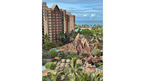 Disney's Aulani Resort