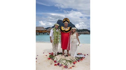Designing destination weddings and dream honeymoon
