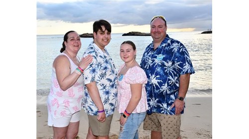 Magical Family Vacation Specialist