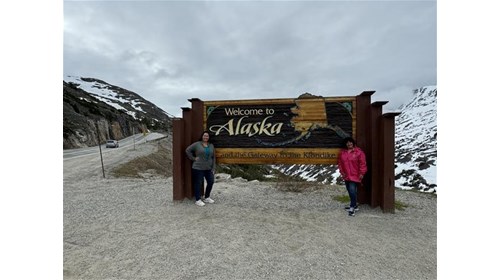 Alaska Cruise and Land Travel Specialist