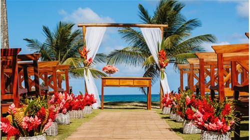 Destination Weddings and Honeymoons