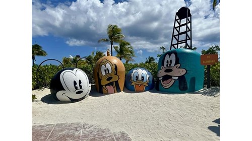 Ocean Cruise Vacation Specialist