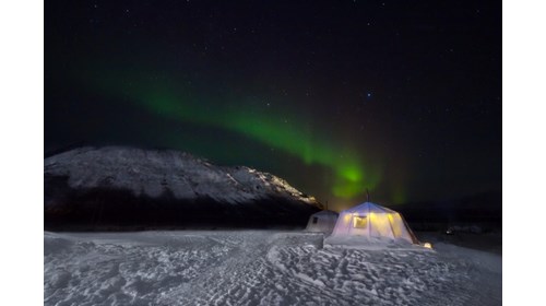 Chasing the Magic: Hunting the Aurora Borealis