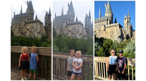 Universal Orlando Resort Specialist 