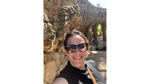 My trip to Barcelona!