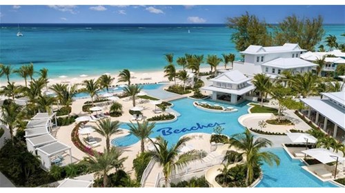 All-Inclusive Vacation Specialist