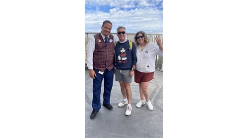 VIP experience, with magic and excitement 