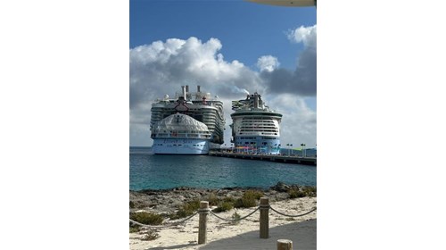 Honest & Detailed Cruising Specialist 
