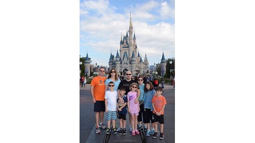Travel Agent for Disney and Universal Theme Parks