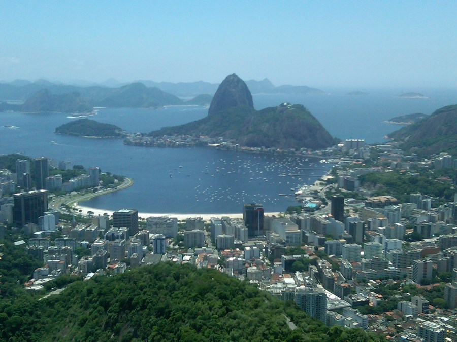 Rio de Janeiro with BEFOREYOUBOOKIT.com