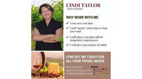 Wine & Culinary Travel Specialist